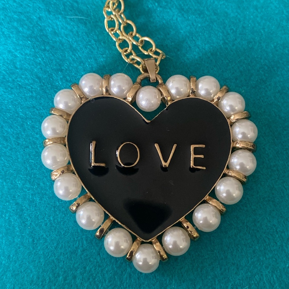Love pendant